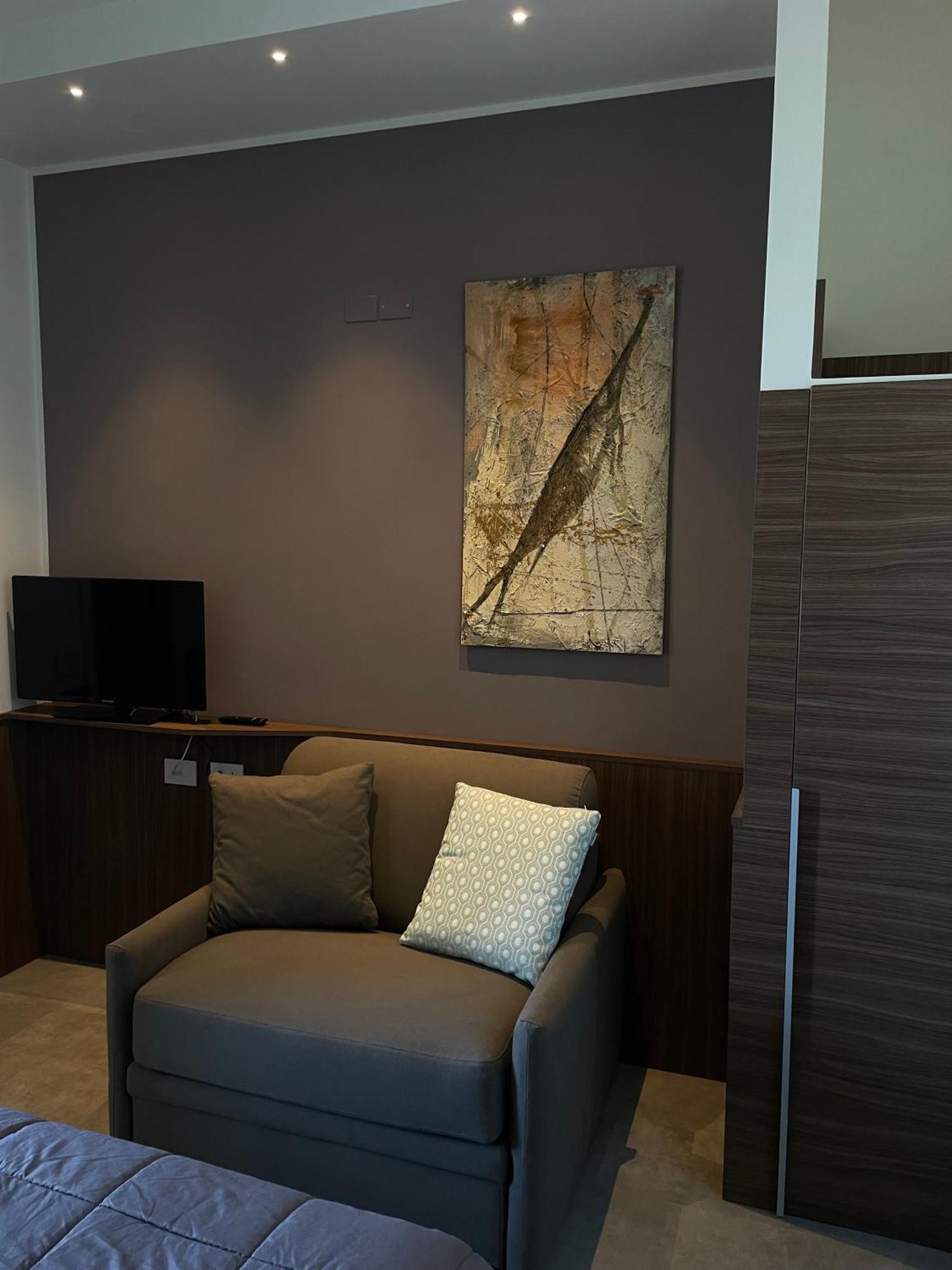 B&B Everest Bar Ristorantino กาบิชเชมาเร ภายนอก รูปภาพ